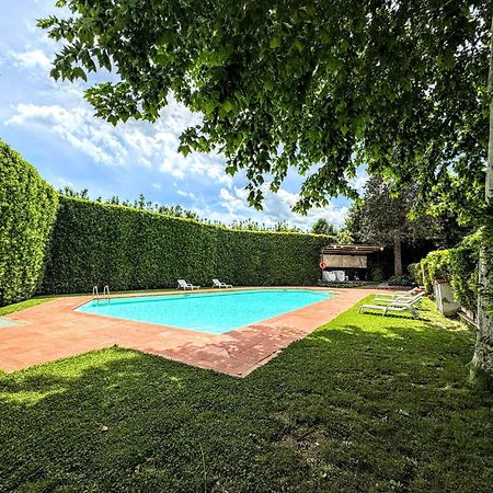 Residence Villa La Fornacina Incisa in Val d'Arno Екстер'єр фото