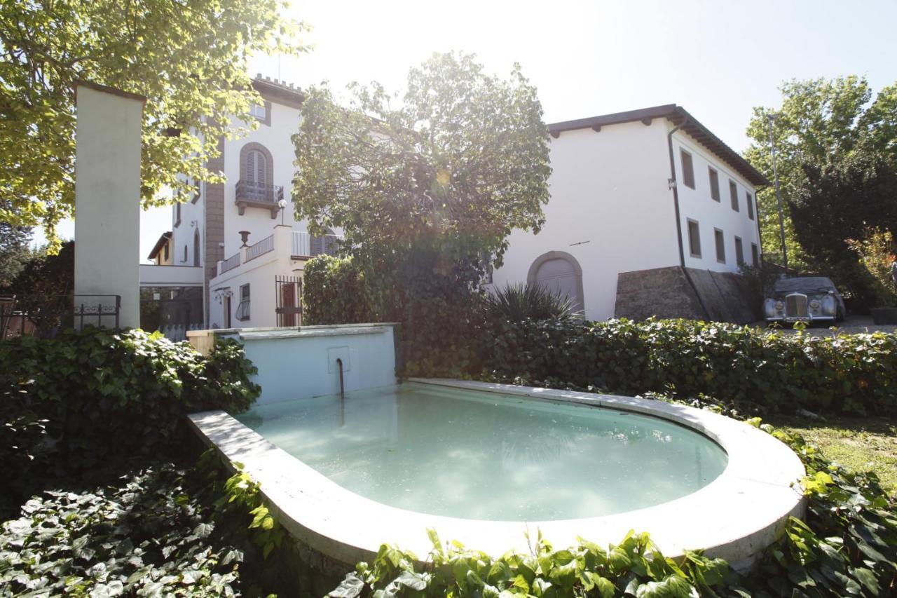 Residence Villa La Fornacina Incisa in Val d'Arno Екстер'єр фото