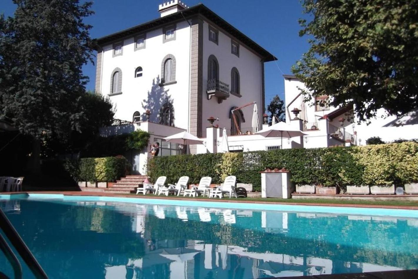 Residence Villa La Fornacina Incisa in Val d'Arno Екстер'єр фото