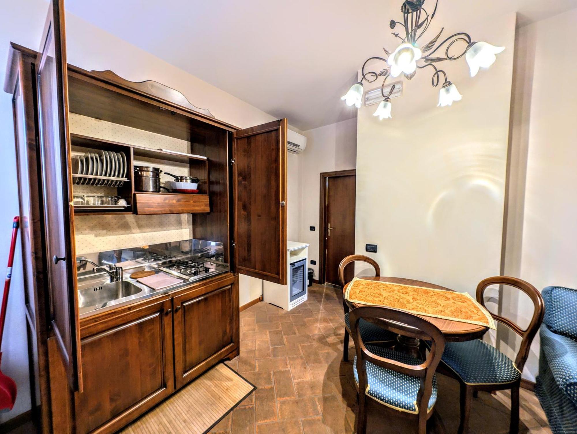 Residence Villa La Fornacina Incisa in Val d'Arno Екстер'єр фото