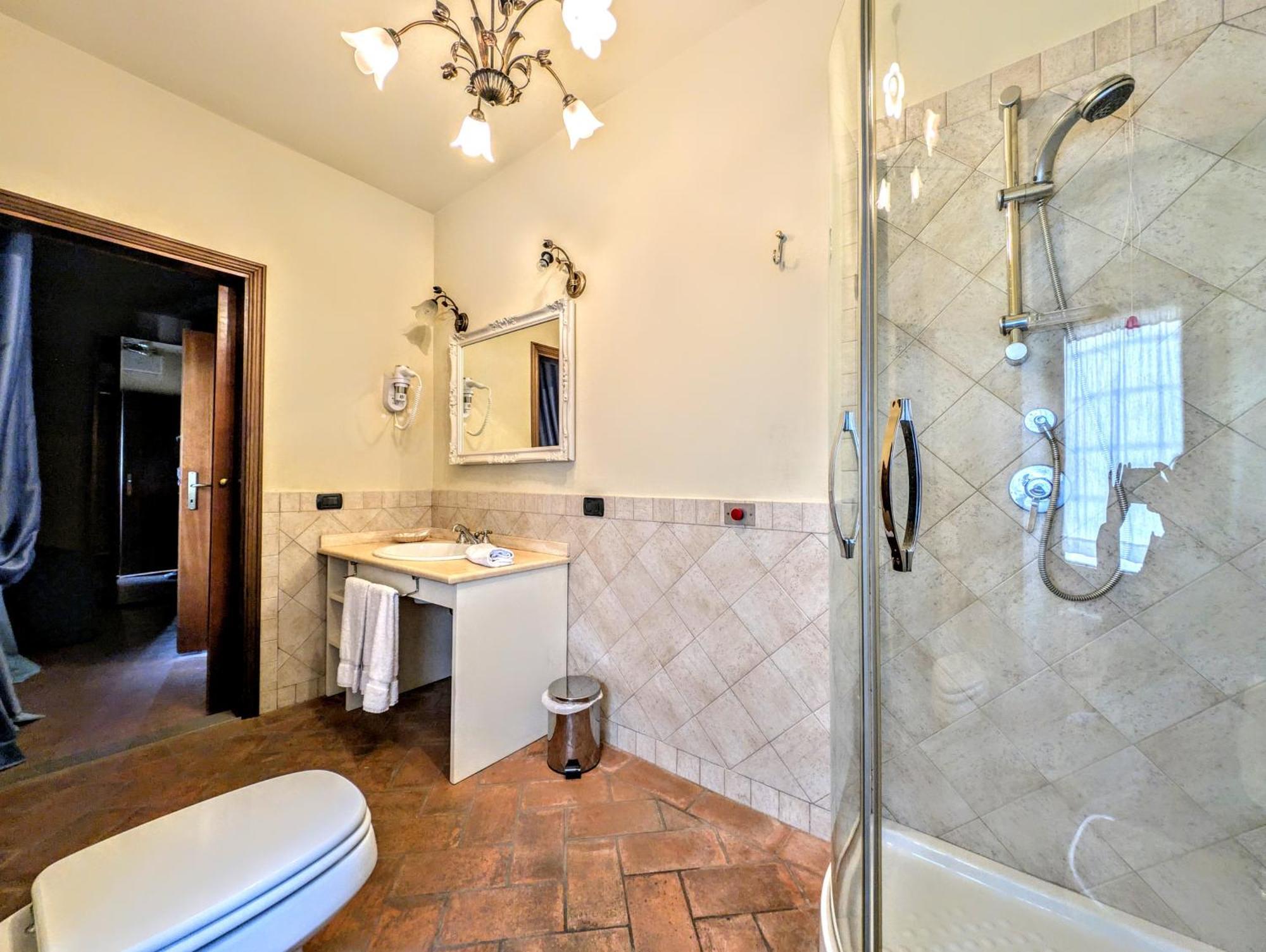Residence Villa La Fornacina Incisa in Val d'Arno Екстер'єр фото
