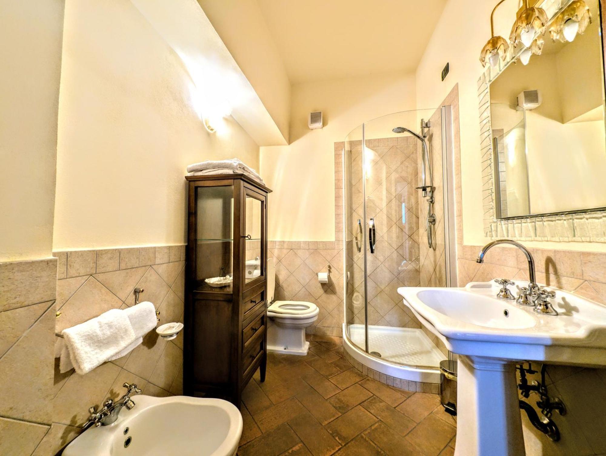 Residence Villa La Fornacina Incisa in Val d'Arno Екстер'єр фото