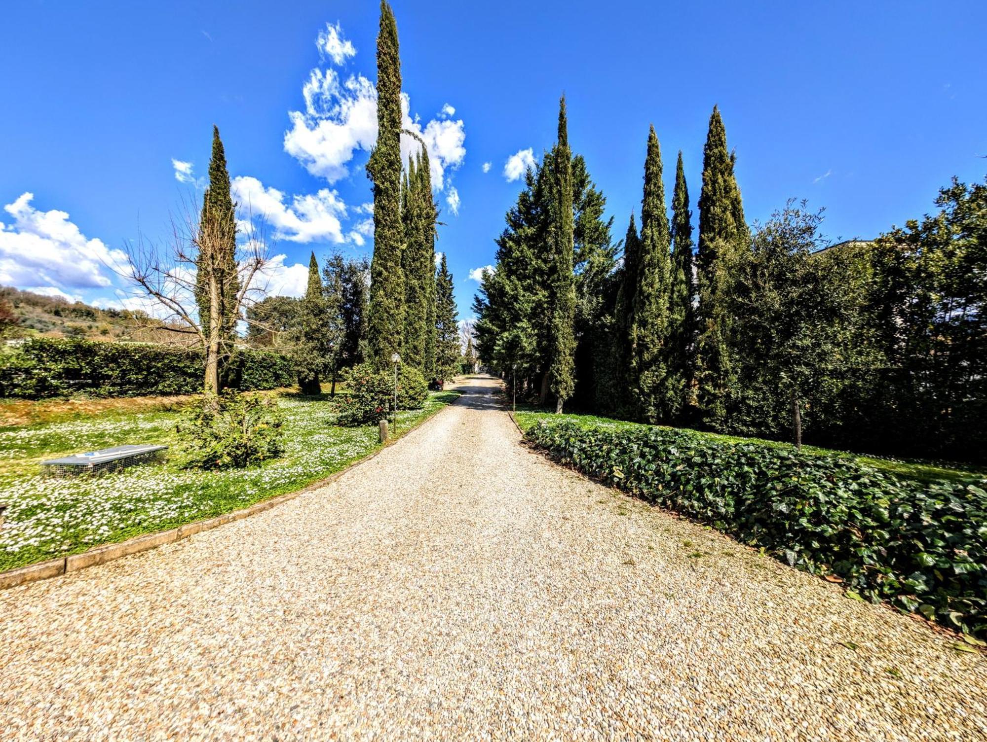 Residence Villa La Fornacina Incisa in Val d'Arno Екстер'єр фото