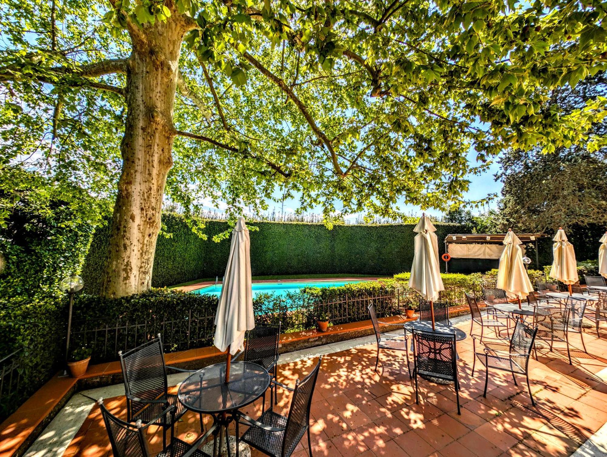 Residence Villa La Fornacina Incisa in Val d'Arno Екстер'єр фото