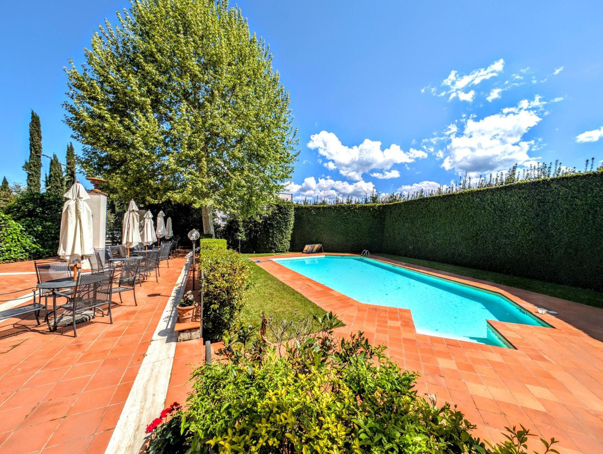 Residence Villa La Fornacina Incisa in Val d'Arno Екстер'єр фото