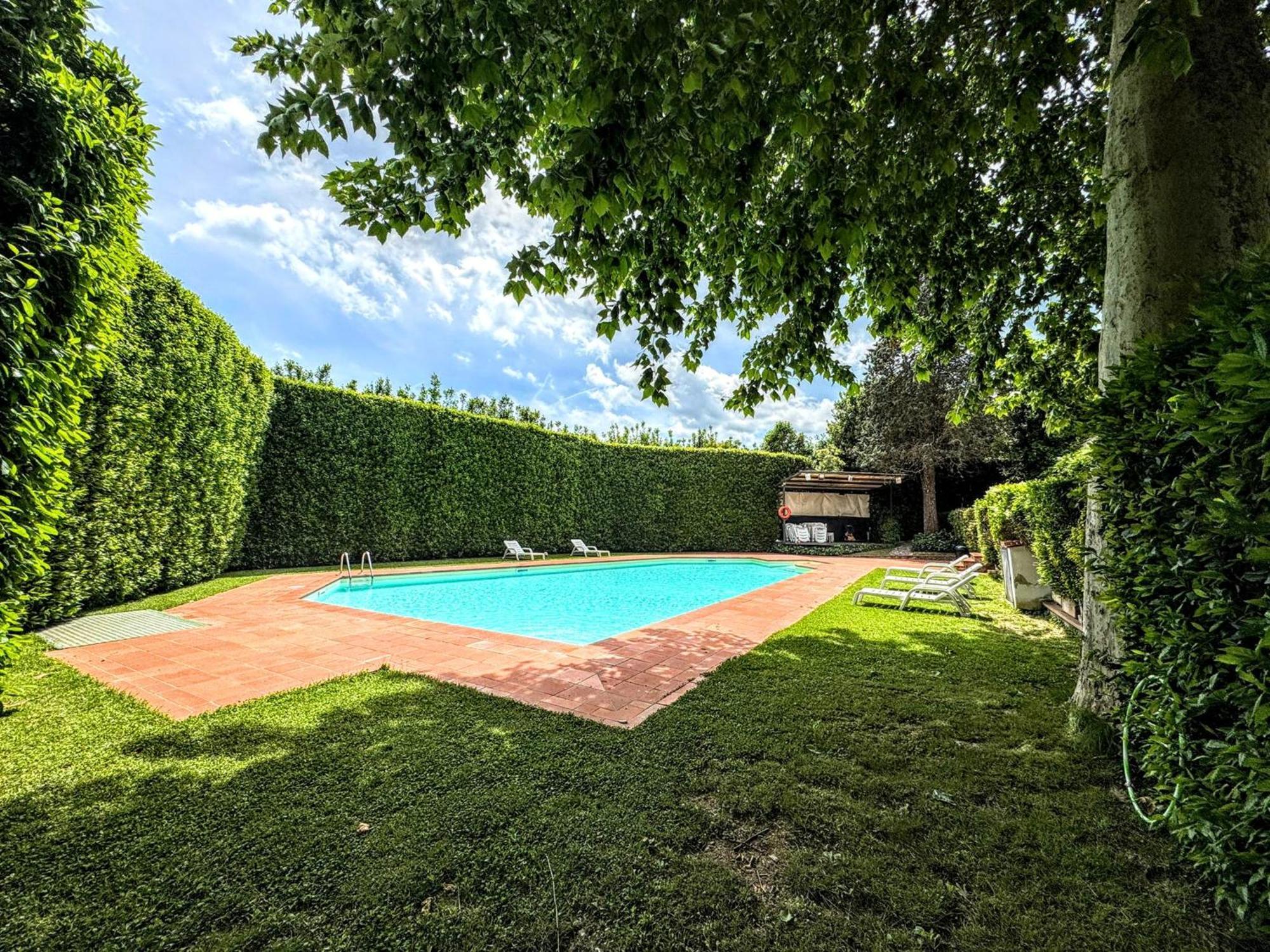 Residence Villa La Fornacina Incisa in Val d'Arno Екстер'єр фото